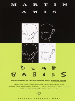 Dead Babies - ebook